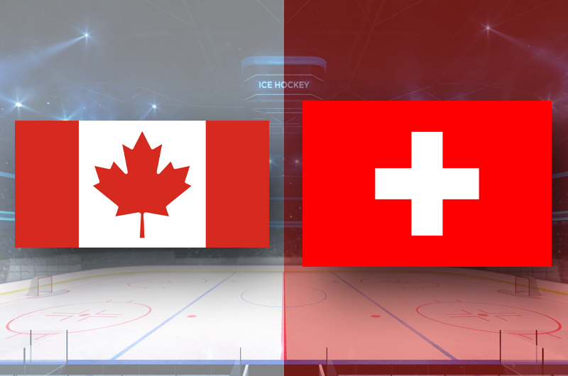 Canada vs Switzerland Ice Hockey World Championship Picks